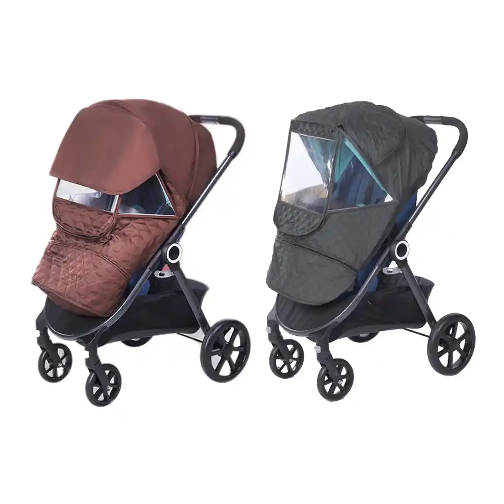 snow cover for stroller