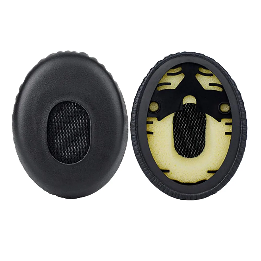 YHcouldin Replacement Ear Pads For Bose QC3 OE1 On Ear Headphone Earpad Cushions Cups
