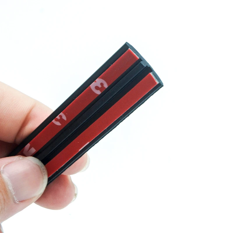 Automobie резиновая прокладка края уплотнительные полоски Авто крыша лобовое стекло