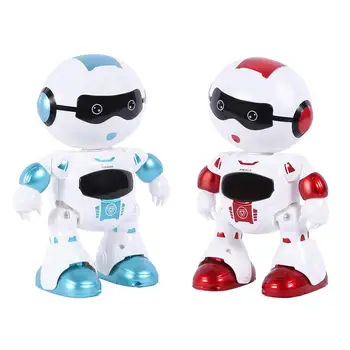 

Electric Programmable Dancing RC Smart Robot Touch Sense Educational Kids Toy Funny Head Touch Sensing Function