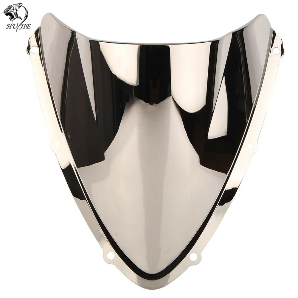 For Suzuki GSXR600 GSXR 600 GSXR750 GSXR 750 K8 2008 2009 2010 08 09 10 ABS motorcycle motorbike Windshield Windscreen Dazzle