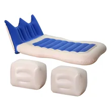 Надувные кровати для автомобиля, принадлежности для автомобиля, матрас, задняя кровать для путешествий, автомобили, внутренняя спинка для внедорожника, спальный матрас, надувная кровать