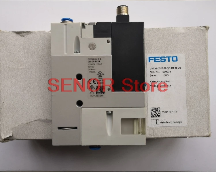 Brand new original vacuum generator OVEM-05-H-B-QO-OE-N-2N (539074) | Автомобили и мотоциклы