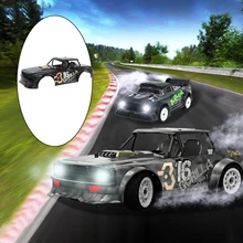 

Body Shell Cover for SG-1604 RC Racing Truck Modified Upgrade Accessories