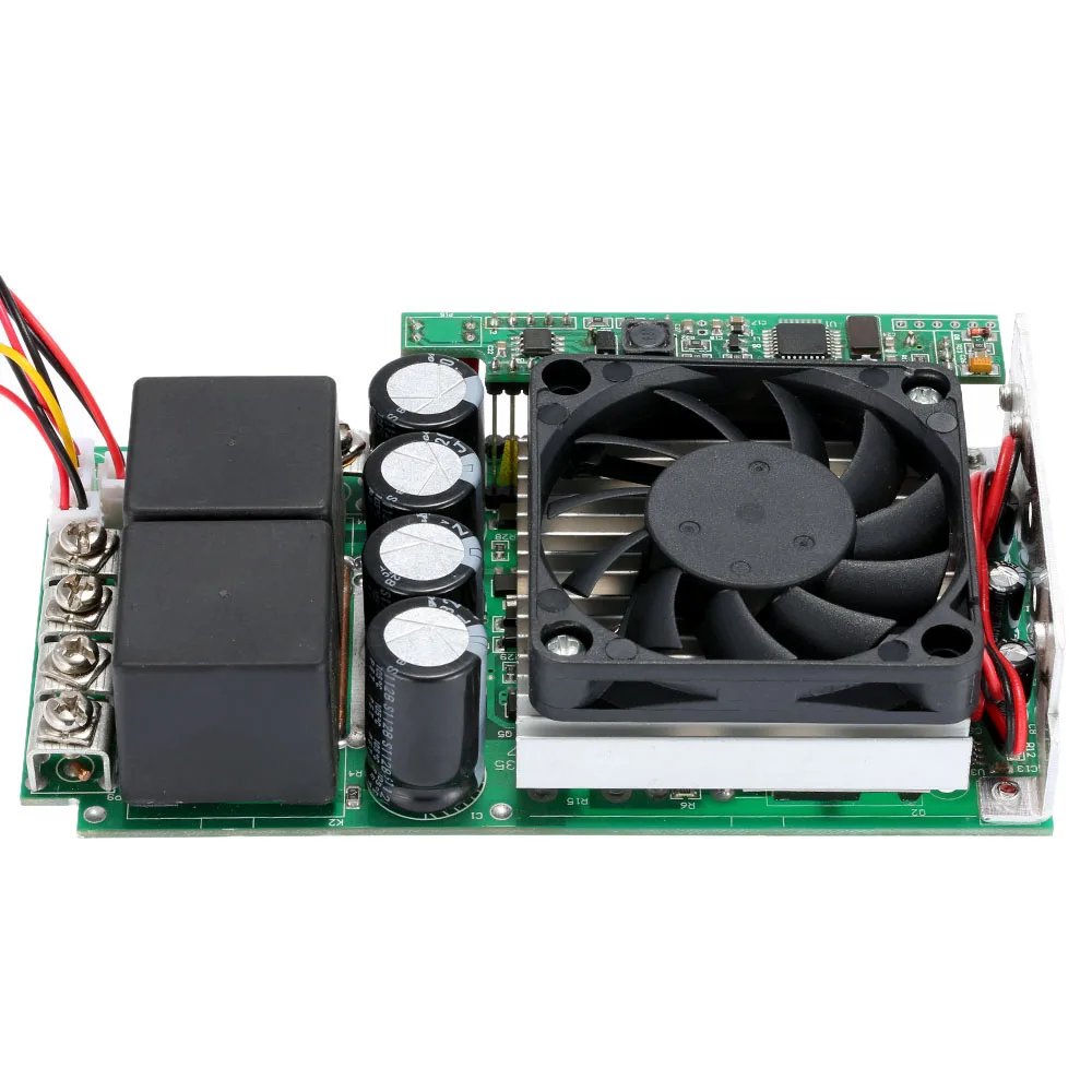 10-30V 100A 3000W программируемая DC регулируемая скорость двигателя контроллер Лер регулятор ШИМ контроль обратимый электродвигатель вибратор