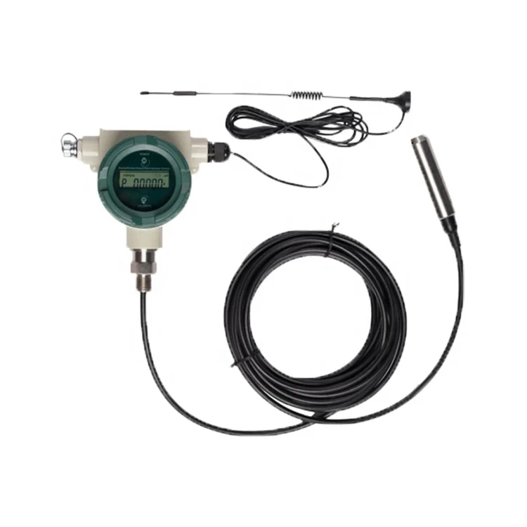 Ground water GPRS GSM level data logger