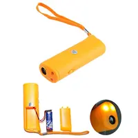 Smuxi светодиодный светильник-репеллер, устройство для тренировок, лампа для кемпинга, ультразвуковая лампа для остановки лай, для собак