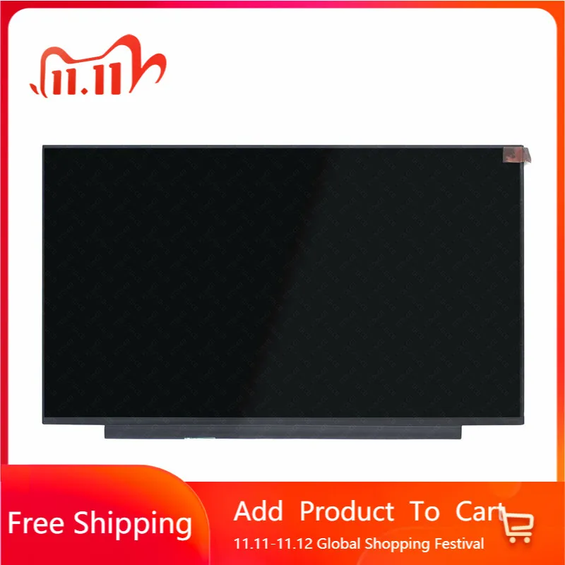 

17.3 Inch Laptop LCD Screen For Asus ROG Strix G17 G714QE-RB74 Glossy IPS 144HZ FHD 1920*1080 LCD Display Panel