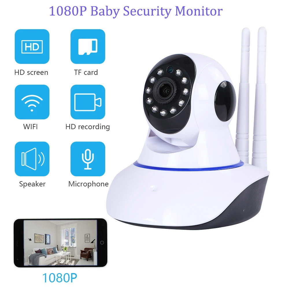 baby security cameras wireless