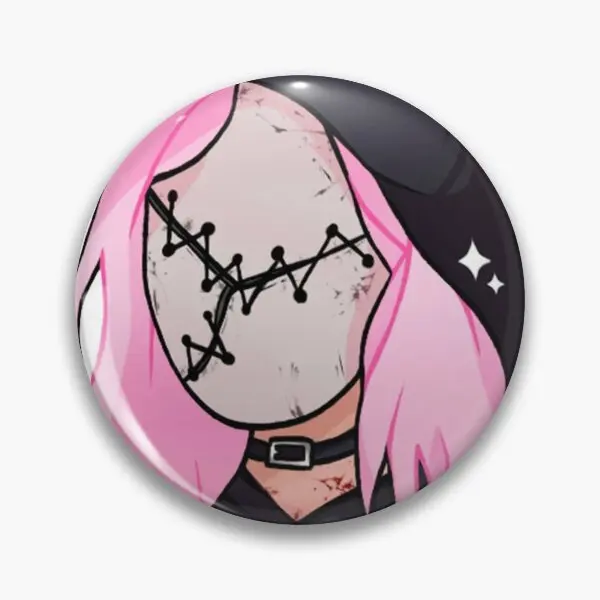 Мягкая эмалированная заколка на булавке для шляпы Susie Legion Dead By Daylight oqp Креативная