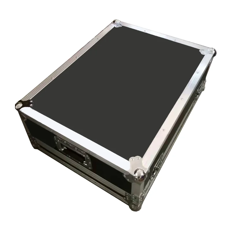 Профессиональное сценическое освещение контроллер grand ma 120G SSD/8G ram grand MA2 консоль dmx512 2x19 дюймов сенсорный экран с футляром