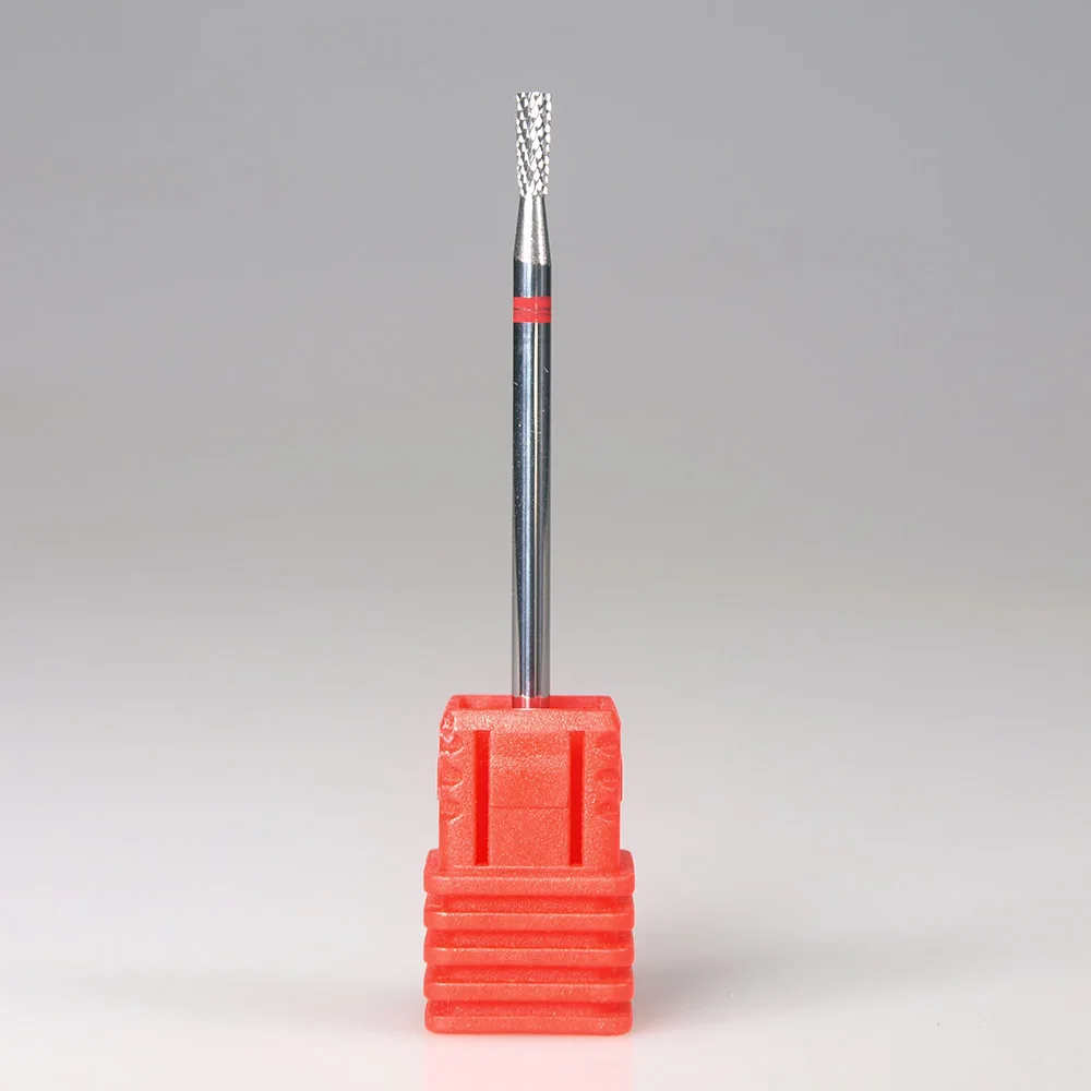 

Easy Nail Drill Bit Carbide drills Electric Milling Cutter Manicure Drills Bits Nail Art Equipment Pedicure Tools Accessories