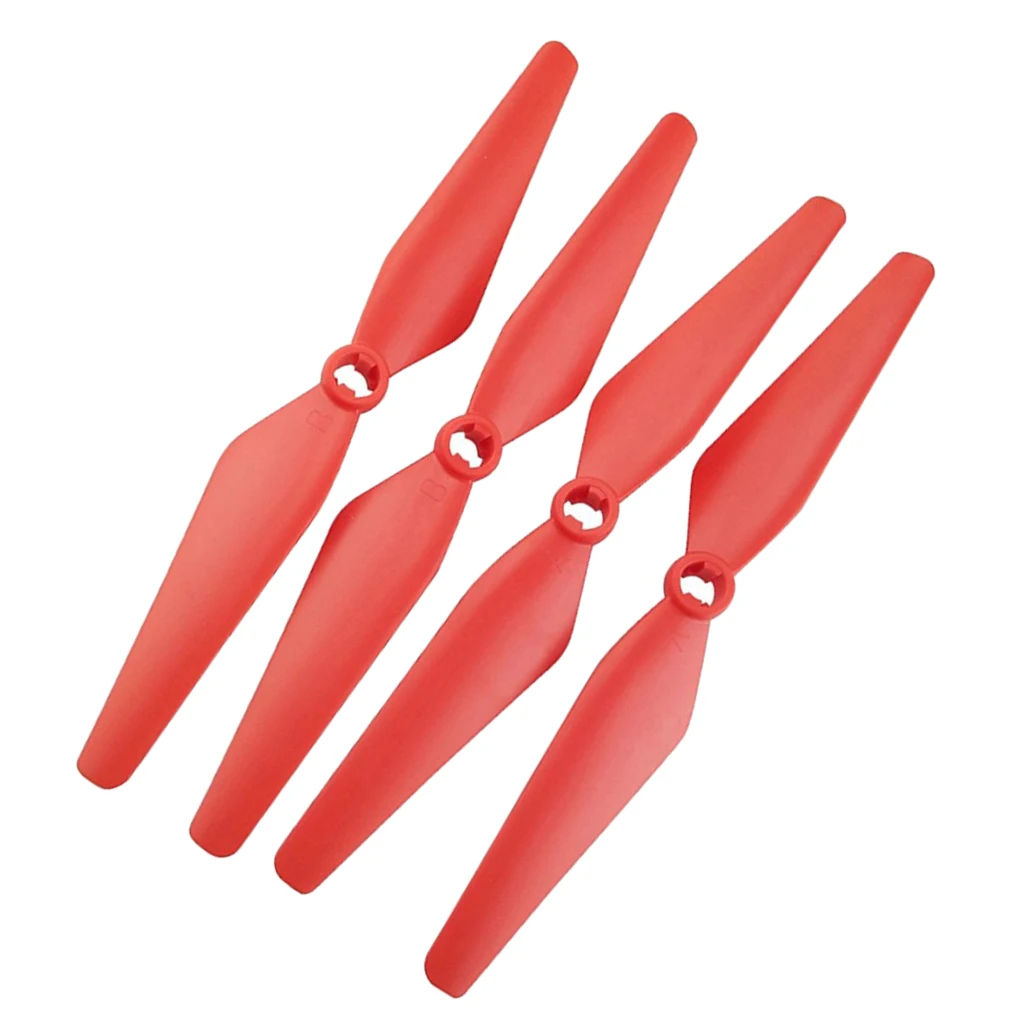 4Pc Paddle Propeller Prop For SYMA X8SW X8SC X8SG X8 Pro RC Helicopter Parts