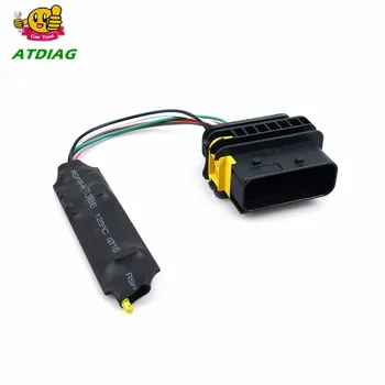 

Free shipping Adblue obd2 Emulator for MAN/for volvo/for Sca Euro 6 Truck adblue Emulator euro6