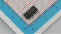 5 предметов в партии, 74AC08 лапками углублением SOP-14