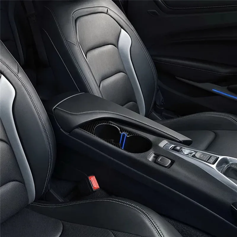 Автомобильные аксессуары для Chevrolet Camaro 2017-2019 панель держателя стакана воды
