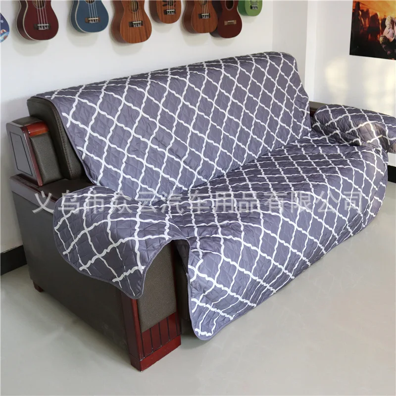 

Pet Sofa Pad Anti-slip Dog Dog Coaster Quilted Sofa Coaster Protection Pad Household Pad