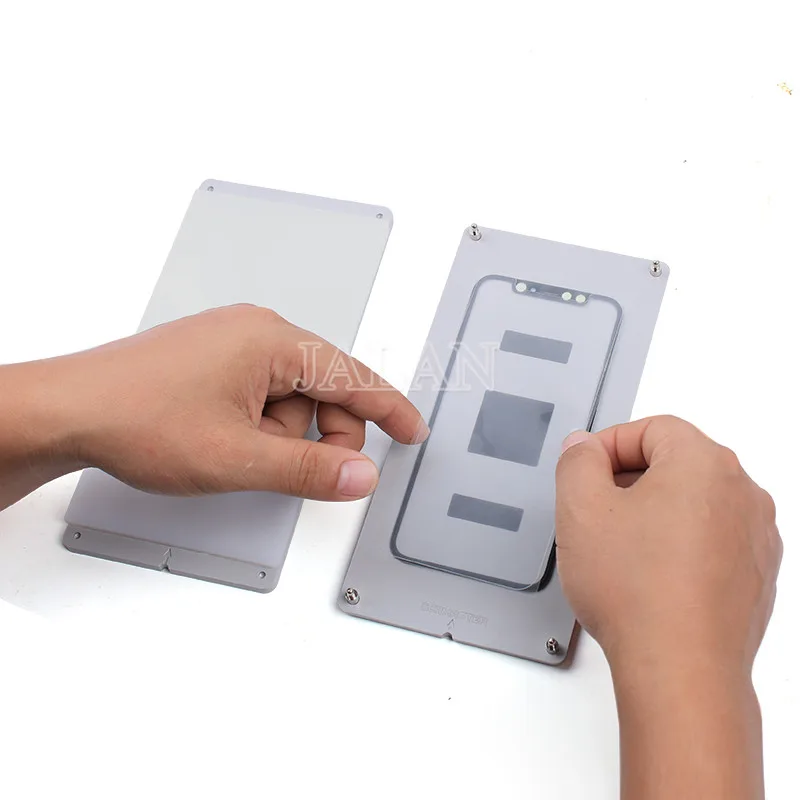 Oca Master Universal Flat Oca Stampo Per Laminazione Display Lcd Oca Colla Per Vetro Tappetino Per Laminazione Per Samsung Per Huawei Per Orologio