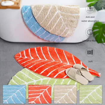 

Soft Fluffy Rugs Anti-Skid Shaggy Area Rug Dining Room Home Bedroom Floor Mat