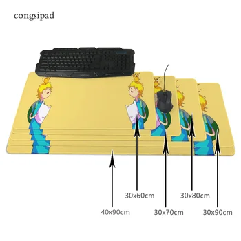 

Best Choice Exclusive Customization 300x900mm Adventure Time Extended Gaming Wide Large Mouse Pad Big Size Desk Mat