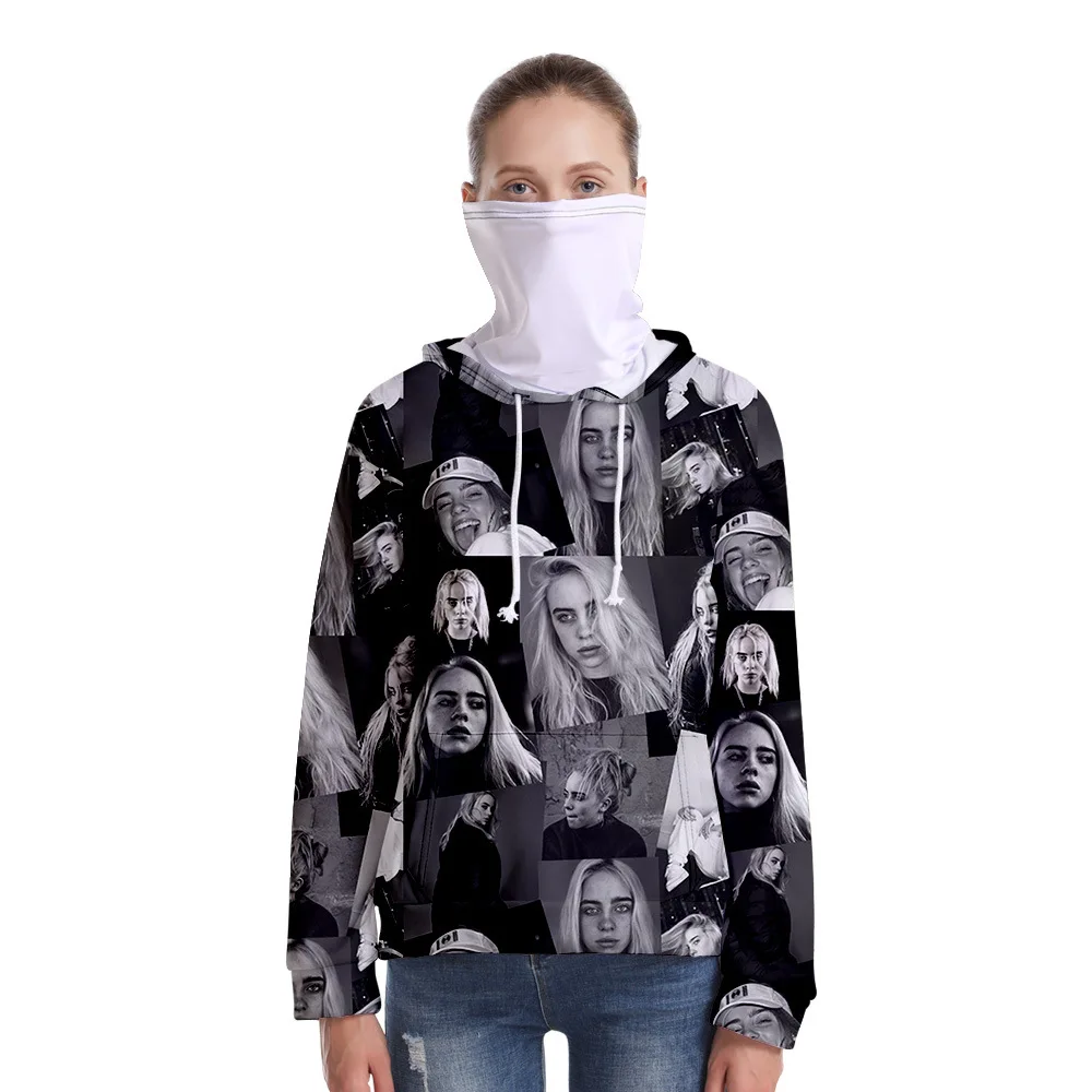 billie eilish hoodie