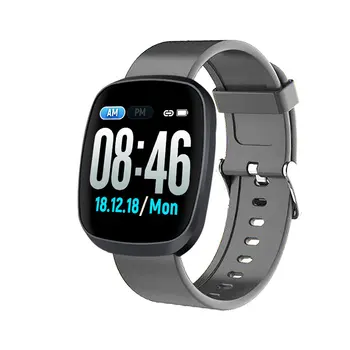 

Smart watches Waterproof Sports Bluetooth Smartwatch Heart Rate Monitor Blood Pressure Functions For Women men for ios Android