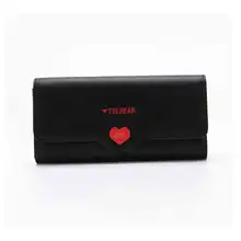 TS-XB001 High Quality Original Spanish Fashion Women Wallet with Original LOGO Leather Bear Bag Women's Luxury Bag Free Shipping