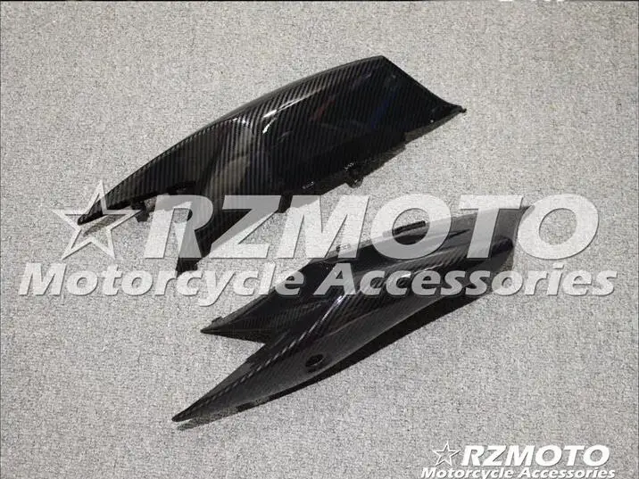Мотоциклетный обтекатель abs комплект для SUZUKI GSXR600 750 K8 2008-2010 углеродное волокно узор переводная вода печать Магазин № 0126 - Цвет: All sorts of color
