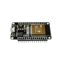 Carte de développement WiFi sans fil Micro USB ESP 32 GHz, double mode WiFi + microcontrôleur double cœur sans fil, filtre amplificateur RF, 2.4