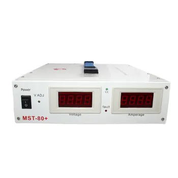 

110V/220V main unit without cables MST-80+ Auto Voltage Regulator Diagnostic Tool For GT1/OPS/ICOM Programming