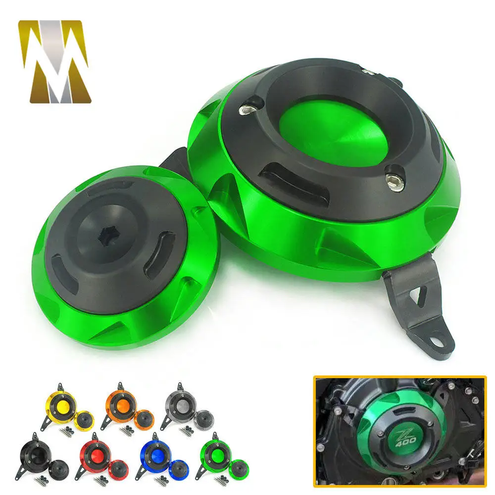 For Kawasaki Ninja400 2018 Z400 Moto Accessories Engine Guard Cover