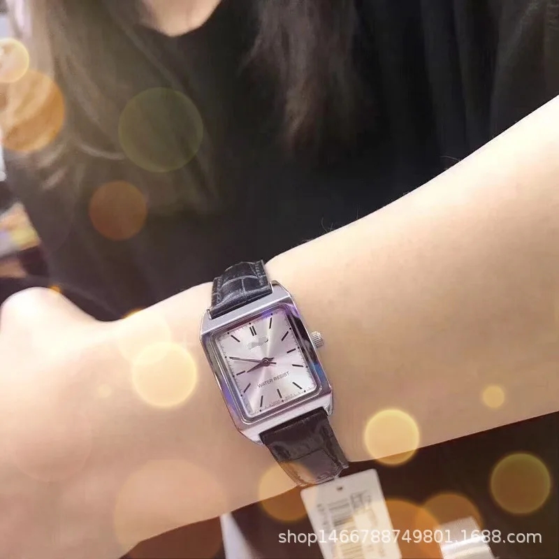 

Korean-style Online Celebrity INS Style Fashion Small Watch Wechat Business Hot Selling MORI Series Hipster Casual Retro Small S
