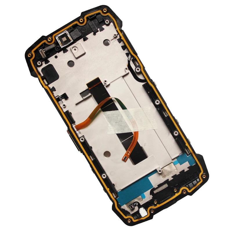 BLACKVIEW BV9700 PRO ЖК-дисплей+ сенсорный экран дигитайзер+ рамка в сборе ЖК-дисплей+ сенсорный дигитайзер для BV9700 PRO