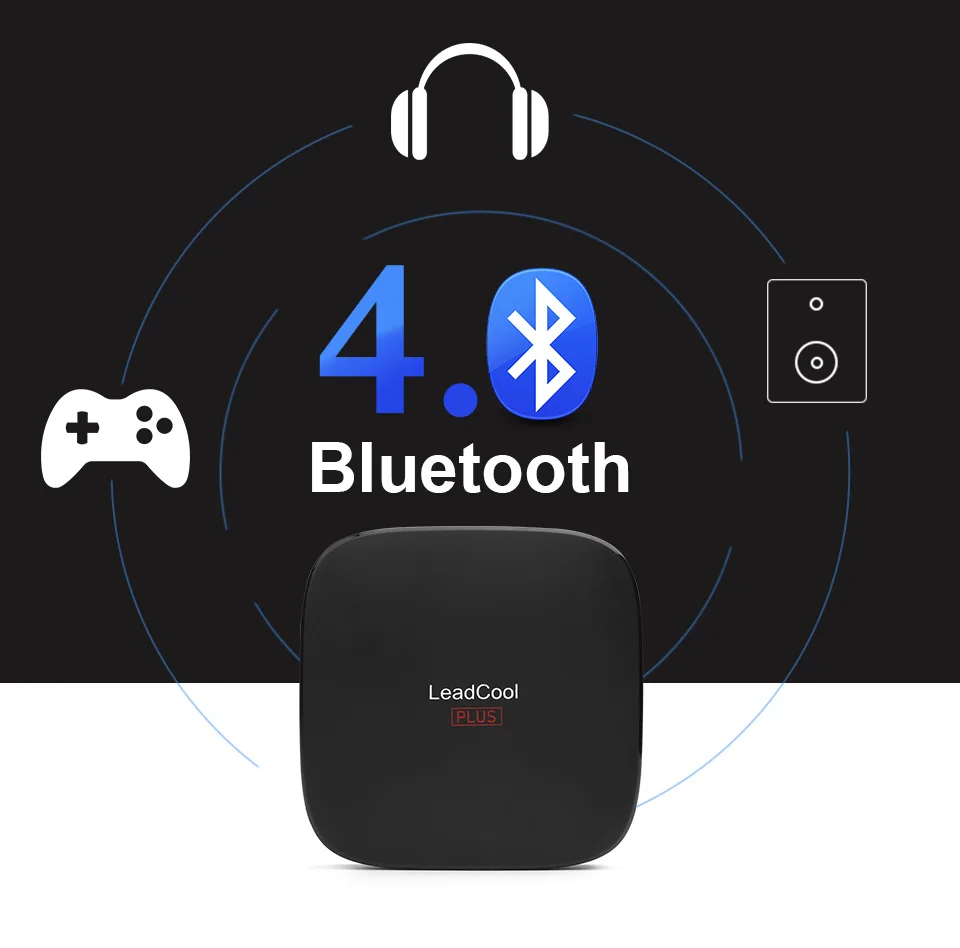 IP tv арабский французский Android 9,0 IP tv box Leadcool Plus RK3318 4K 4+ 64G IP tv подписка 1 год IP tv Испания Бельгия QHD tv IP tv