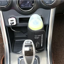 Сумка для путешествий с молоком, Подогреватель детских бутылочек, термостат для улицы, термостат для кормления, для автомобиля, для хранения младенцев, для кормления, USB, подогрев, портативная изоляция