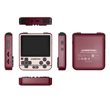 

ANBERNIC RG280V Pocket Retro Game Console Adults Handheld Mini Gaming Player 16GB 32GB Mini Handheld Gaming Player