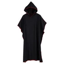 Пуловеры с капюшоном Пижамы Мужской сплошной халат Быстросохнущий короткий рукав дышащий Сексуальный Мужской купальный костюм Homme