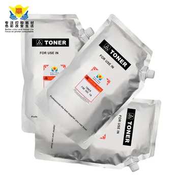 

Compatible Color 400g Toner Powder (4pcs/lot) Used For OKIS C8600 C8800 Copier