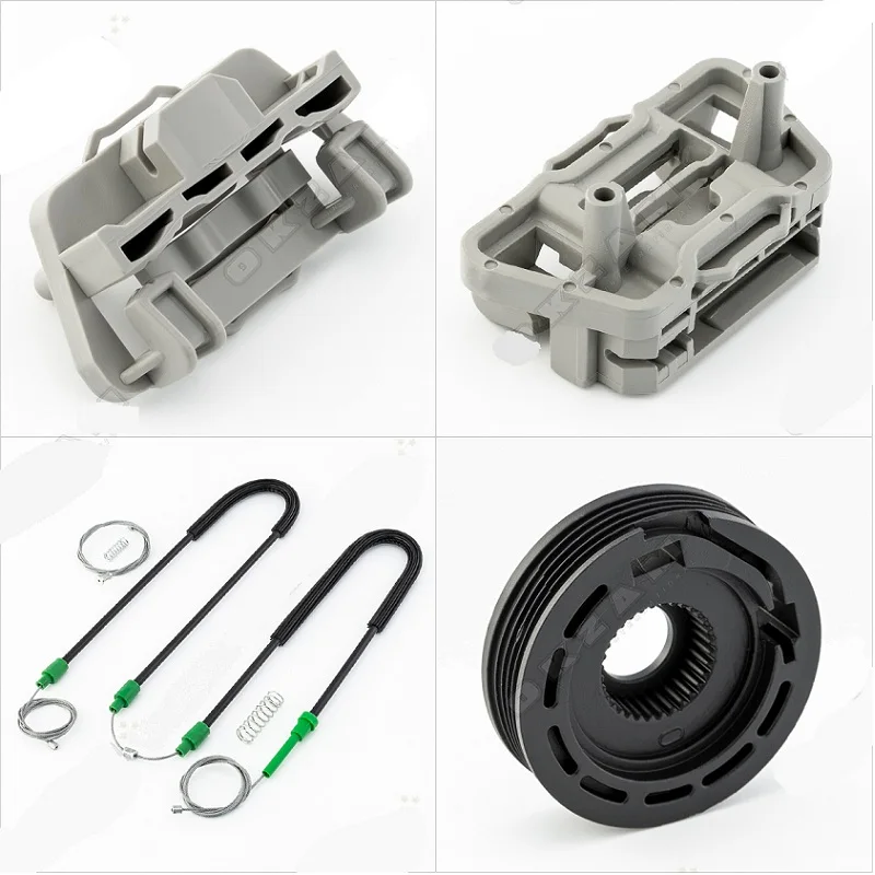 

FOR FORD FOCUS WINDOW REGULATOR REPAIR KIT FRONT RIGHT 1998-2005