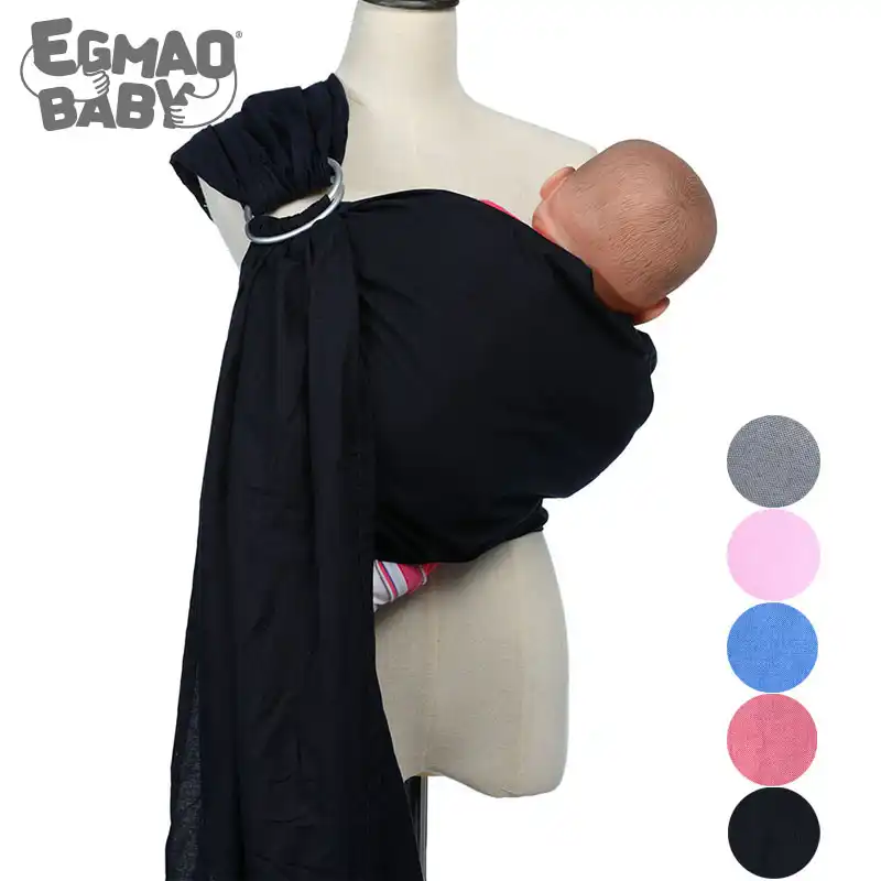 breathable ring sling