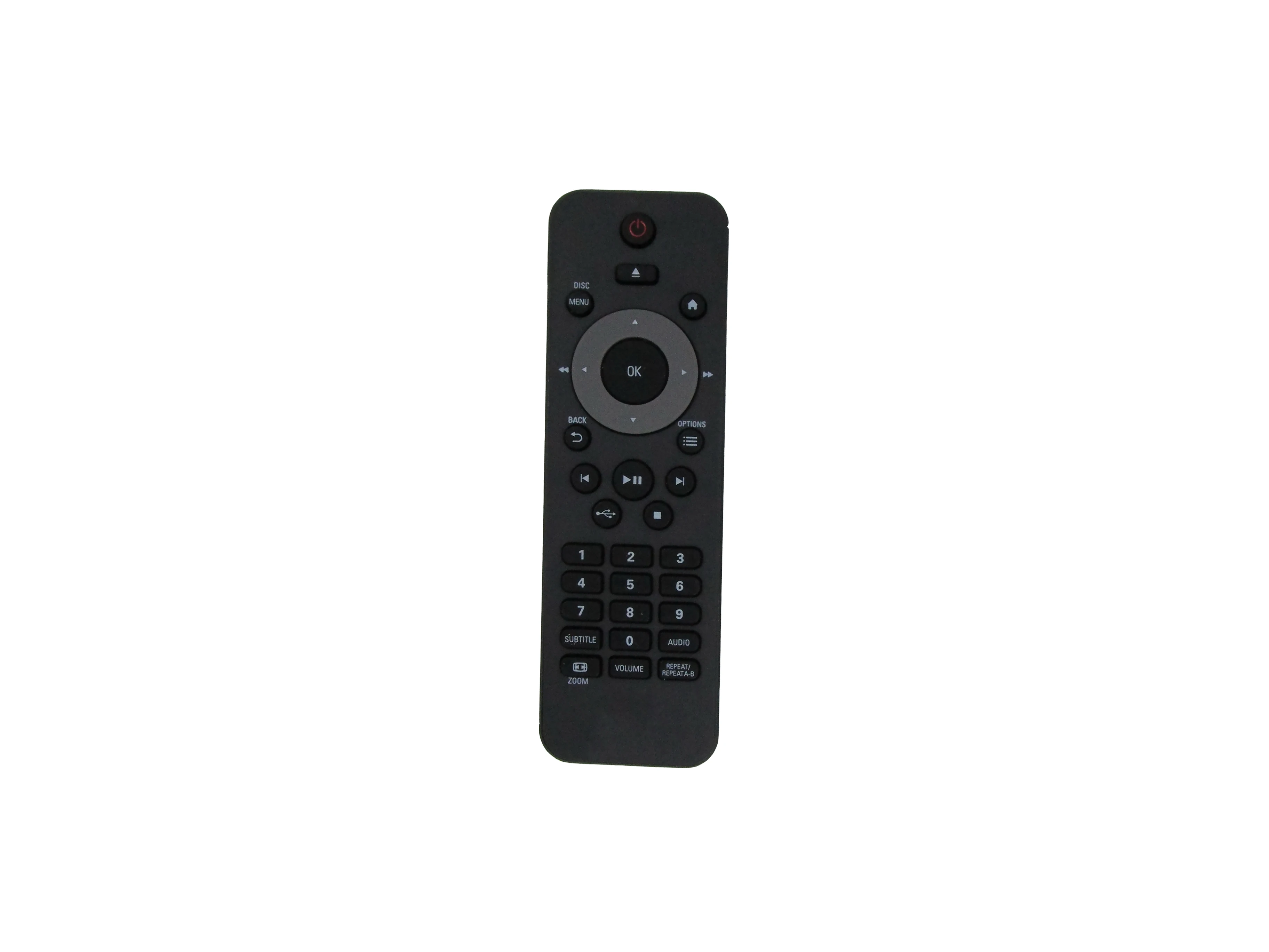 

Remote Control For Philips DVP5982 996500035359 RC2012 DVP5960 DVP3142/12 DVP5140 DVP3015K/03 DVP3126X/94 DVP3136/94 DVD Player