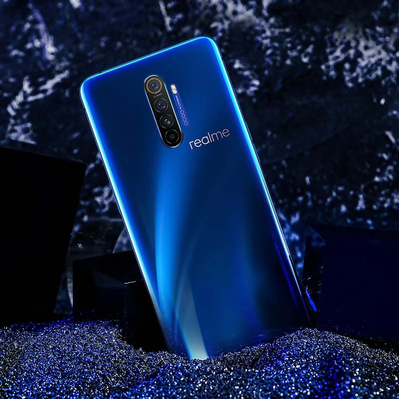 В, смартфон Oppo Realme X2 Pro, Android 9, Snapdragon 855 Plus, 6,5 дюймов, 90 Гц, 12 Гб ОЗУ, 64,0 МП, 50 Вт, Super VOOC relme x2 pro