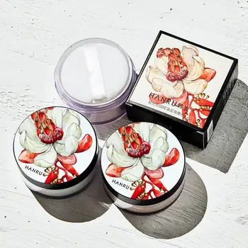 

Loose Powder Control Oil Waterproof Setting Powder Cover Blemishes Brighten Skin Tone Long Lasting Face Powder Recommend