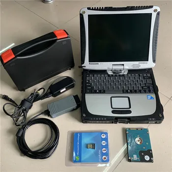 

2020 VAS 5054A VAS5054 Oki odis v6.20 Full Chip diagnostic tool with 500GB HDD CF-19 Laptop Full set for au-di/v-w/ Sk-oda/Sea-t