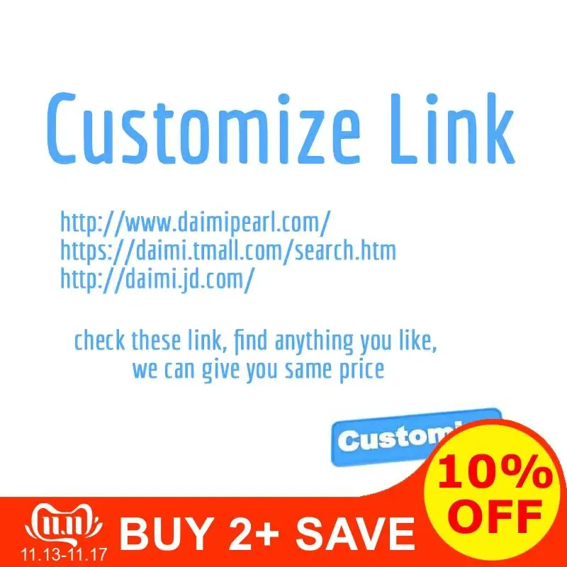 Полная оплата / дополнительную стоимость доставки дополнительная payment DAIMI