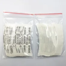 

Walker No Shine Tape Bonding Double Sided Adhesive Tape C Contour Strip for toupee wigs 36pcs/bag 7.6cm*2.2cm