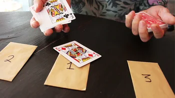 

2020 Hue by Kaan Akdogan Magic Instructions Magic trick