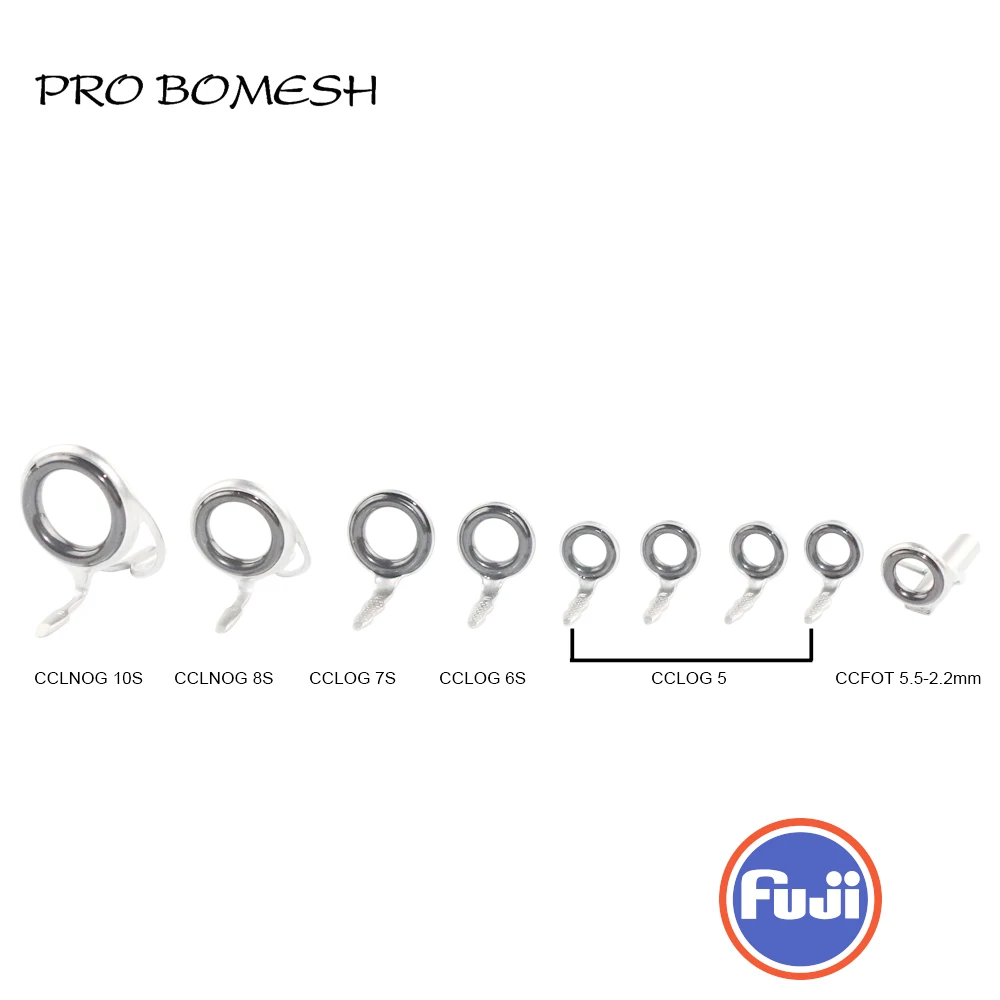 Набор направляющих для забрасывания PROBOMESH FUJI набор из 9 предметов направляющая