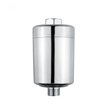 

Bathroom Shower Filter Bathing Water Filter Purifier Water Treatment Health Softener Chlorine Removal Activated Carbon