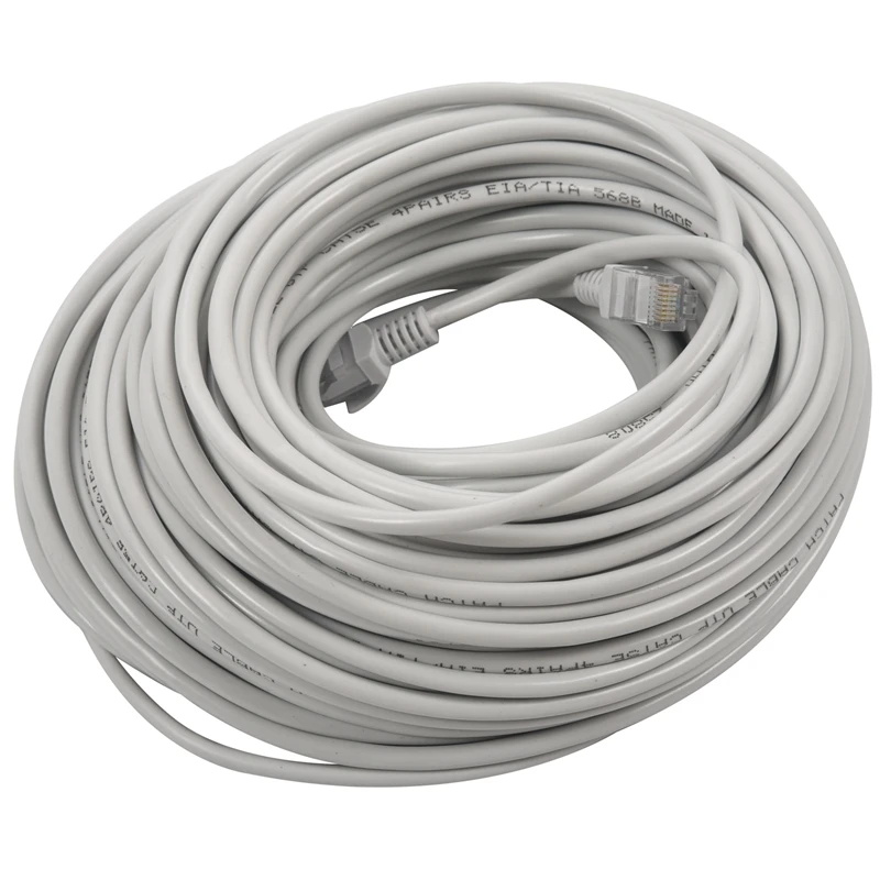 CAT5 экранированный Ethernet кабель FTP 30 м| |